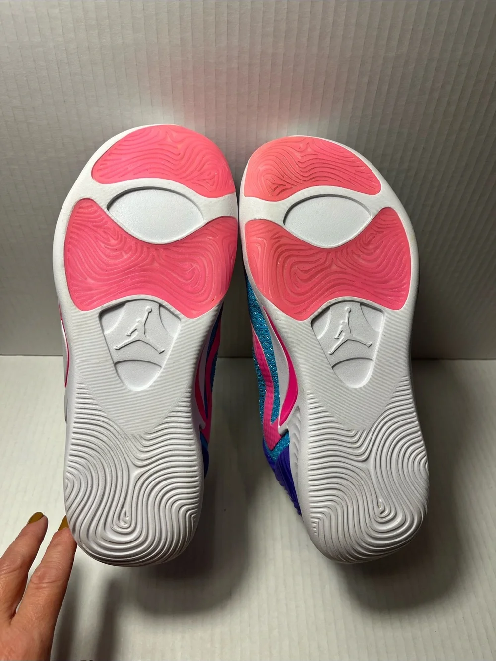 (GS) Air Jordan Tatum 1 'Wave Runner' FV0172-400 Youth size 6